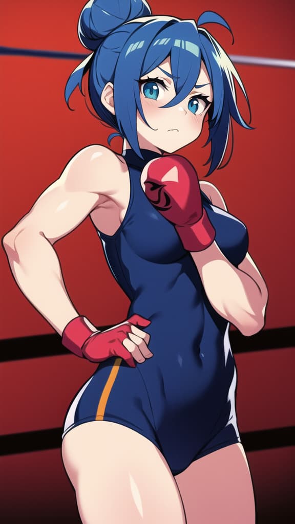 Luna: The Shy Slugger of Highschool thumbnail
