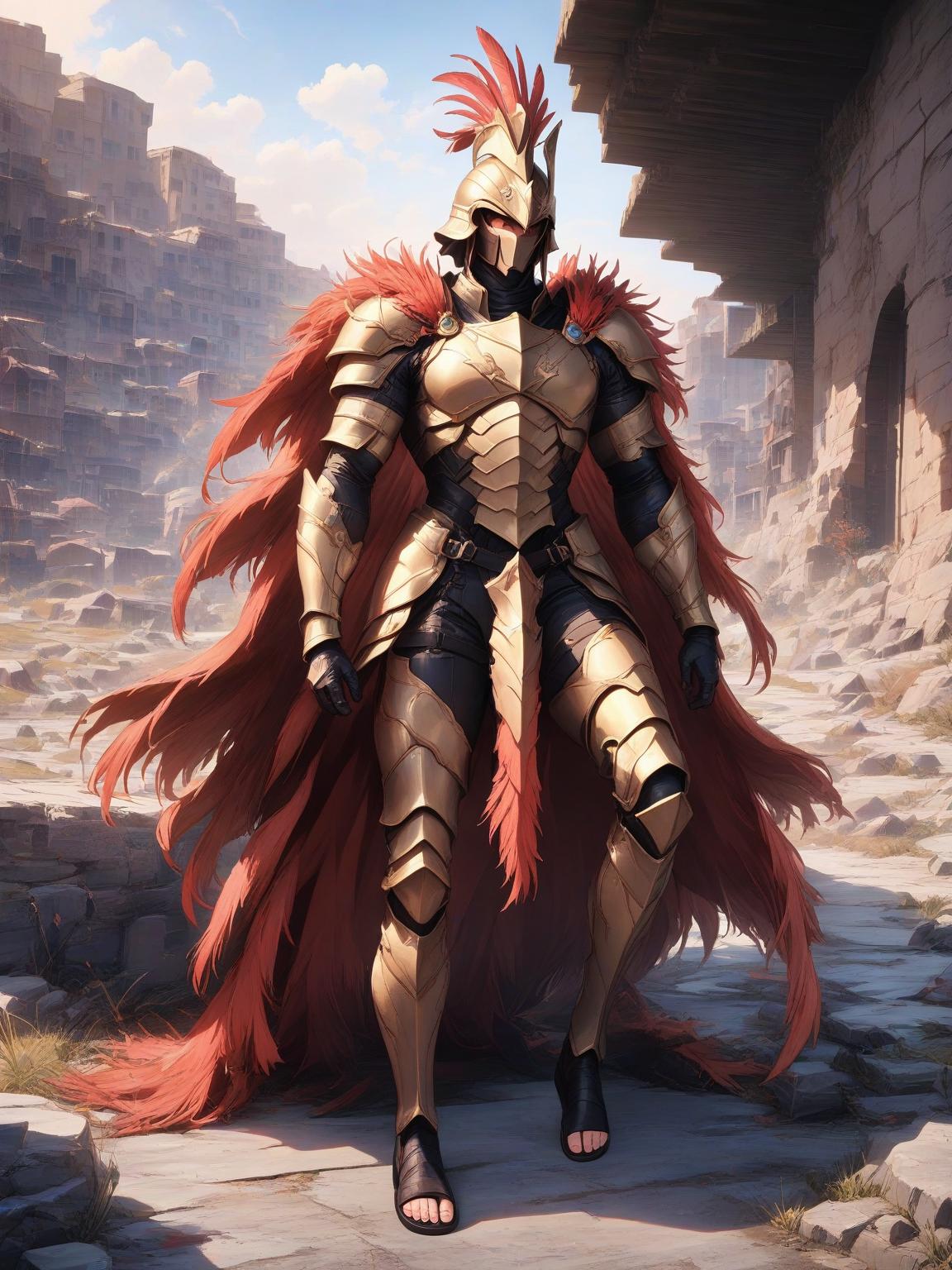 Ares thumbnail