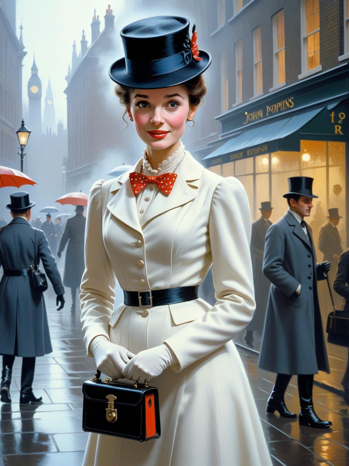 Mary Poppins thumbnail
