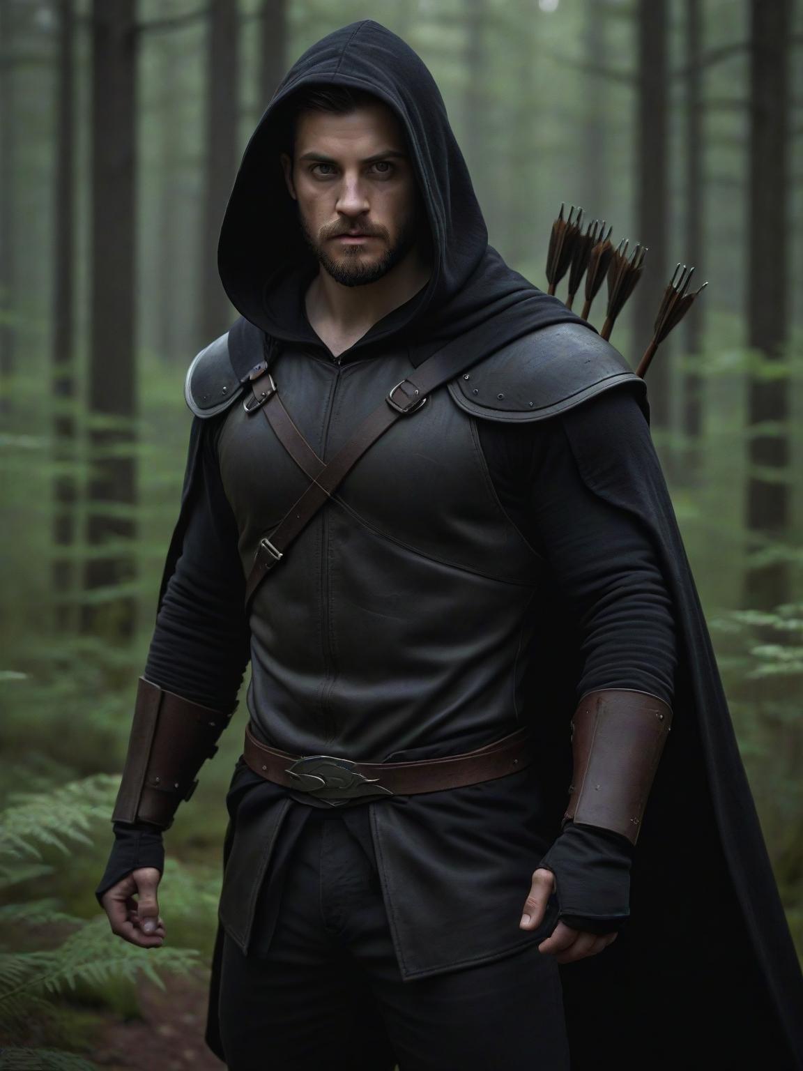 Alistair, the Fairy Hunter thumbnail