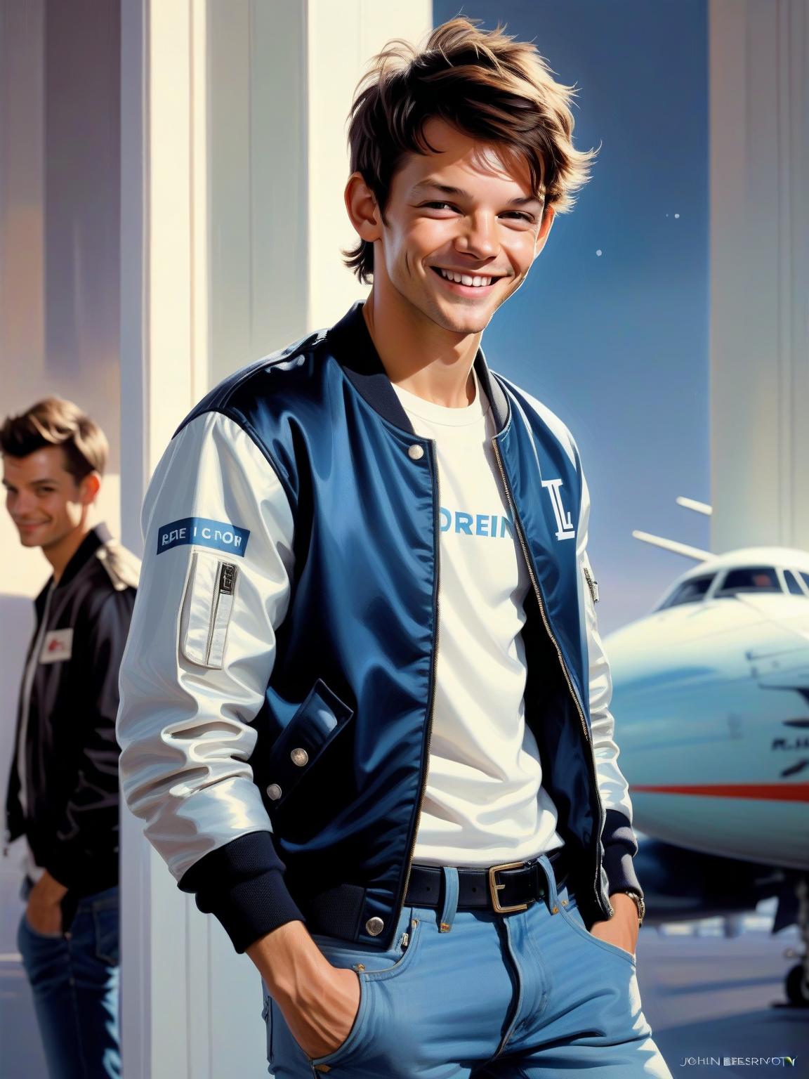 Louis Tomlinson thumbnail