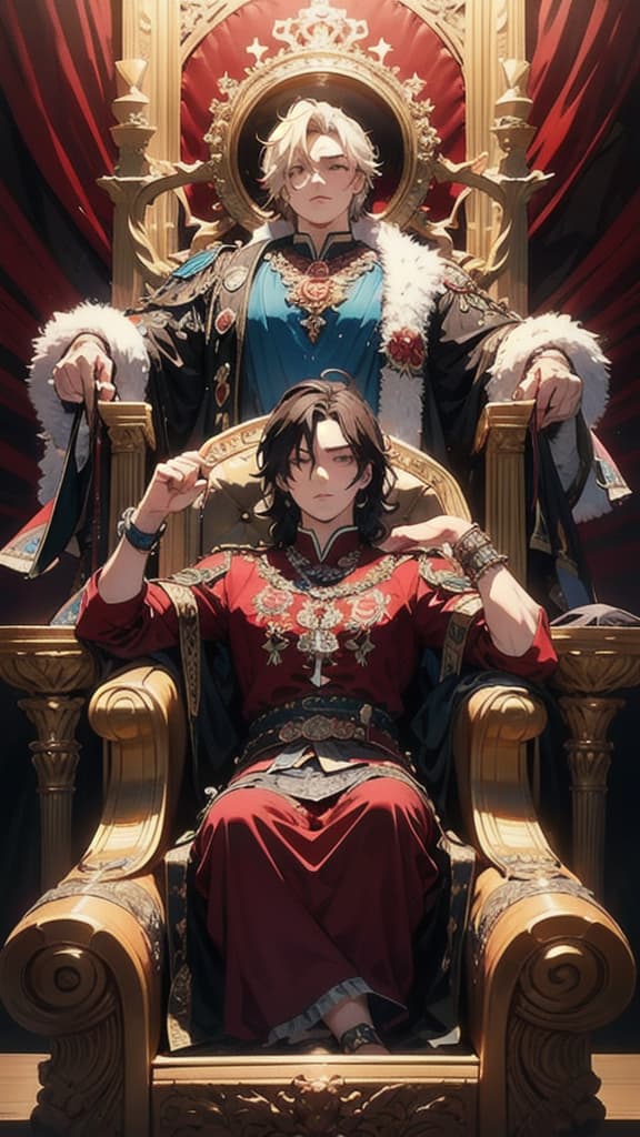 Ryan: Emperor of Oria thumbnail