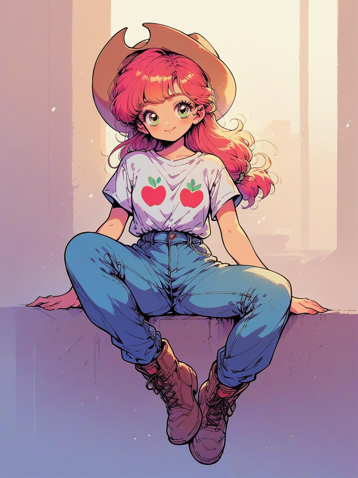Applebloom (teenager) thumbnail