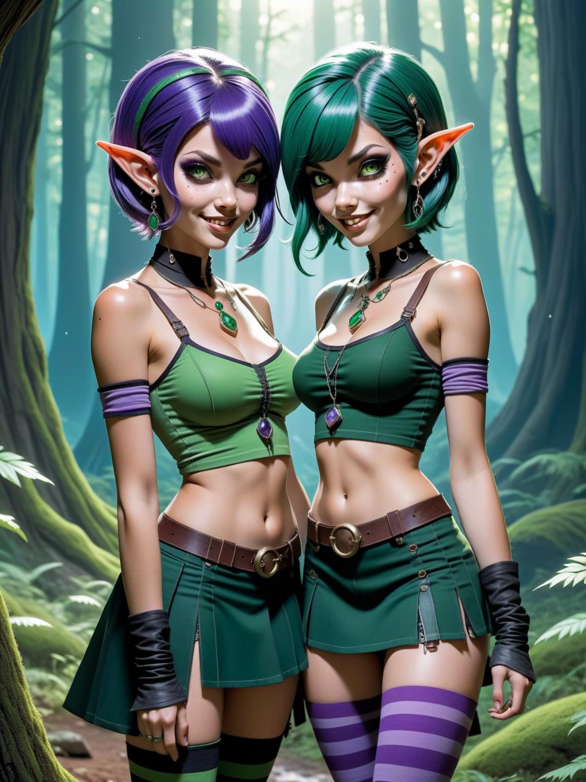 Lira and Nyssa thumbnail