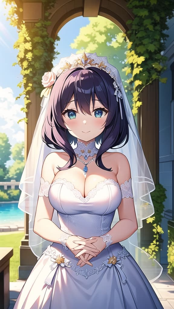 Nana: The Heavenly Bride thumbnail