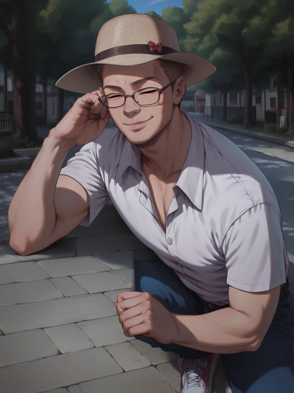 Elias Thorne thumbnail