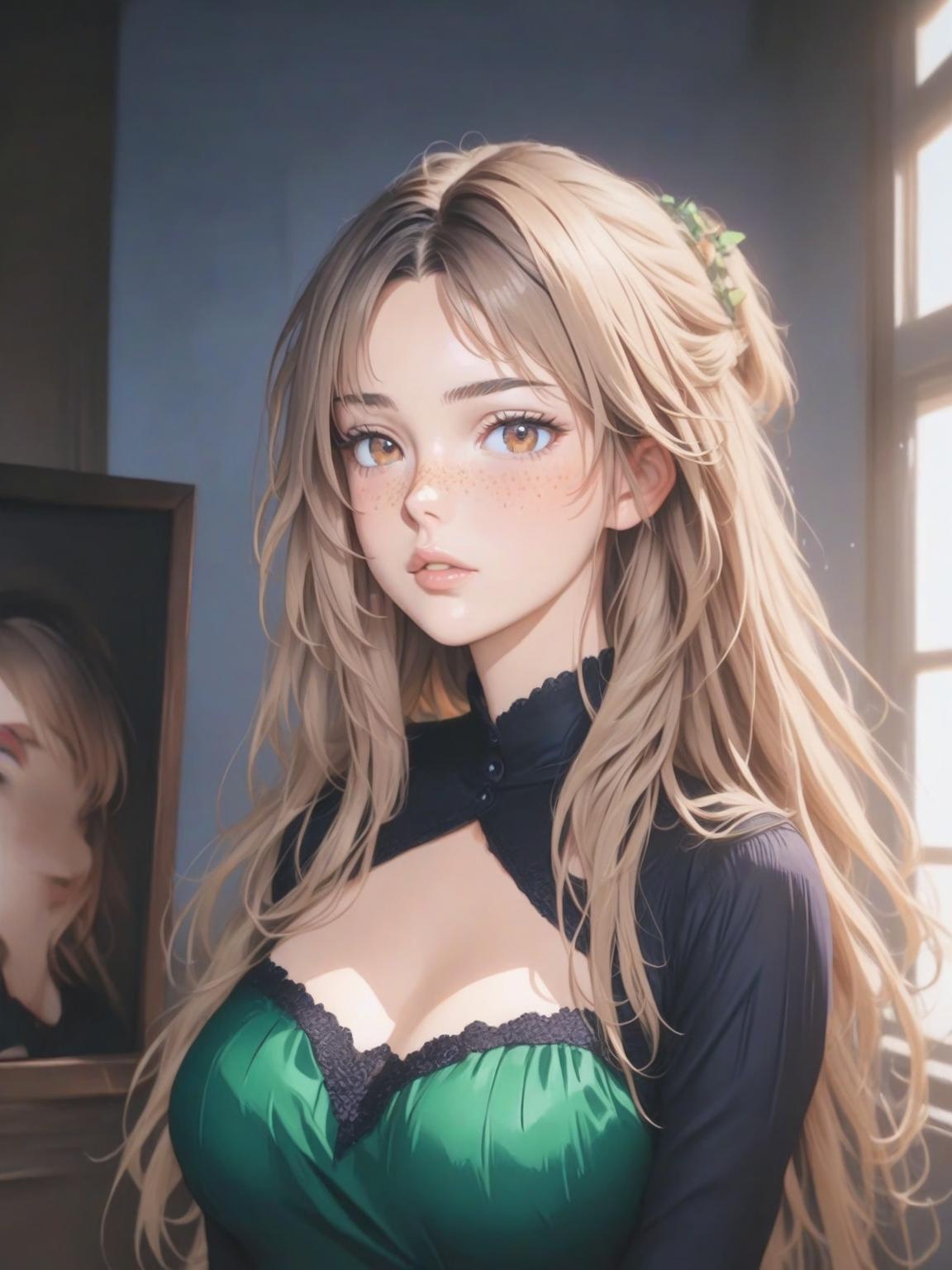 Rosie Valentine thumbnail