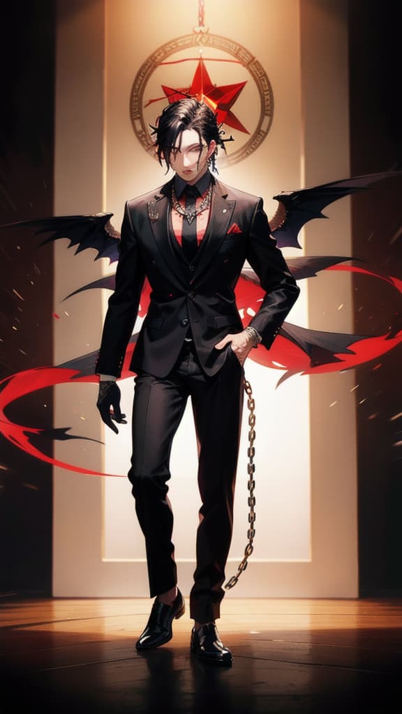 "Lucifer" thumbnail