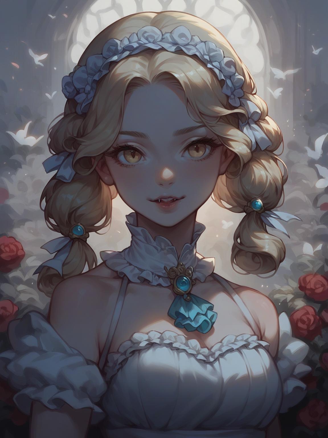 Melissa Bloodmoon thumbnail
