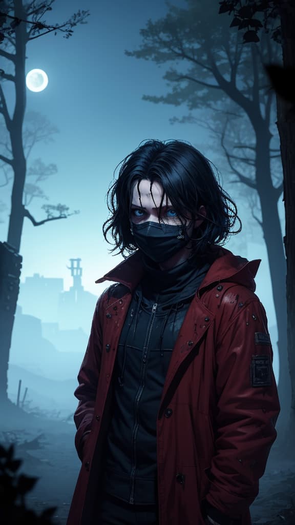 Silas: The Bloodstained Enigma thumbnail