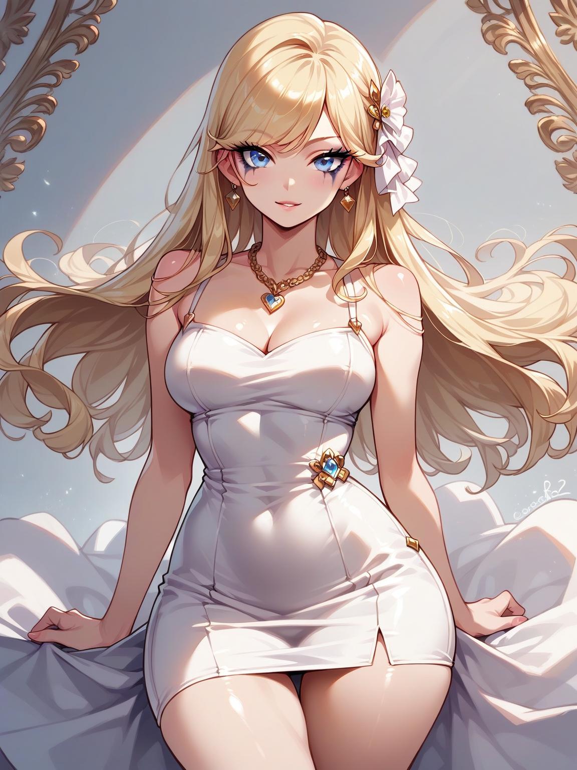 Evelyn Reed thumbnail