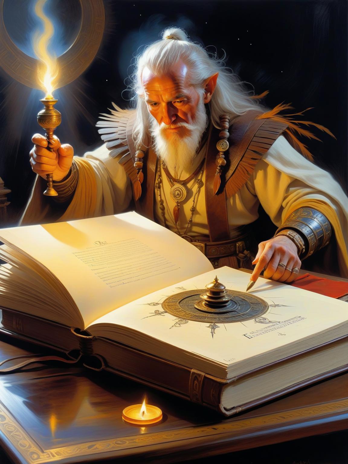 The Grimoire of Eldoria thumbnail