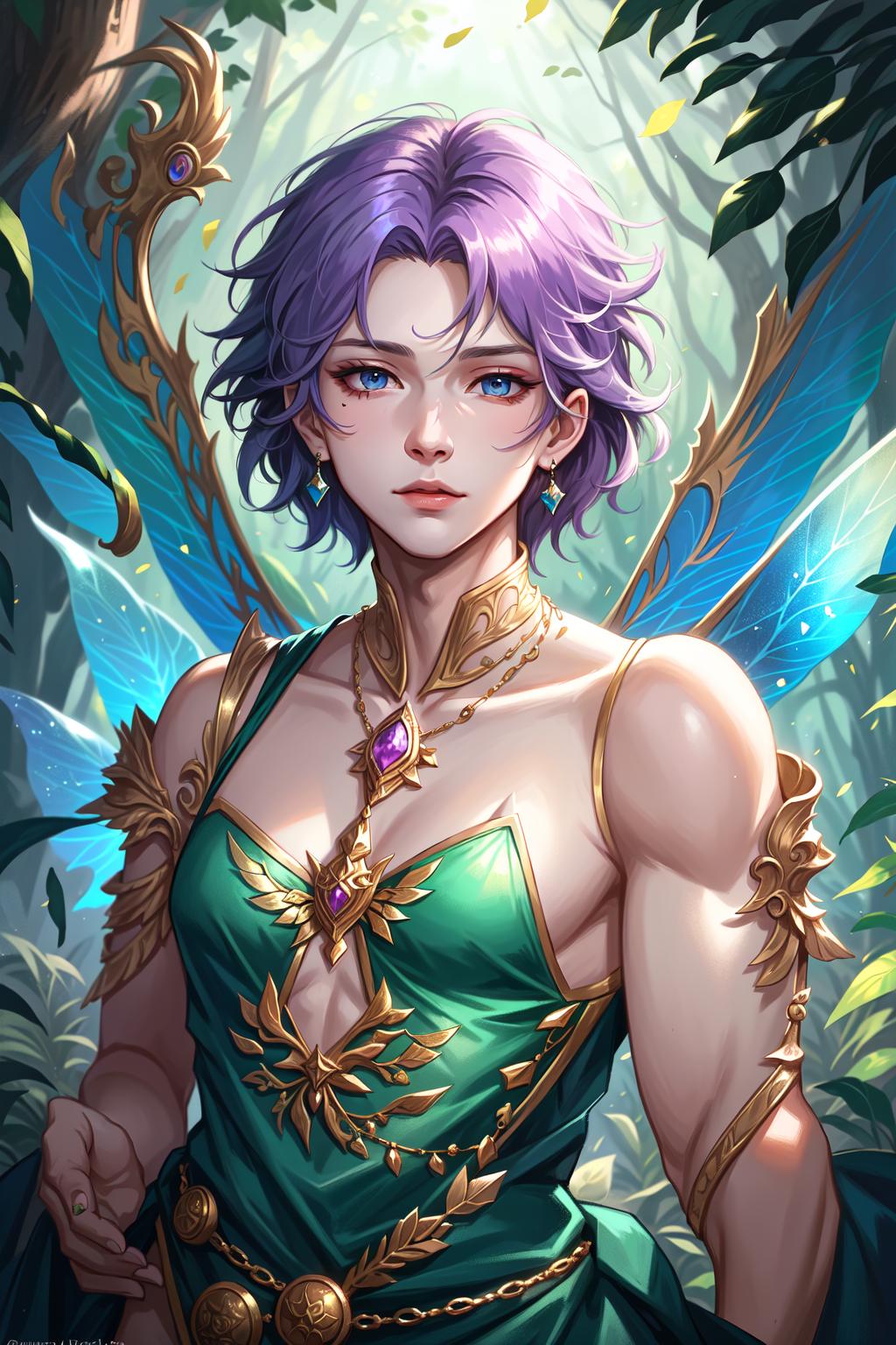 King Metis Pacifica thumbnail