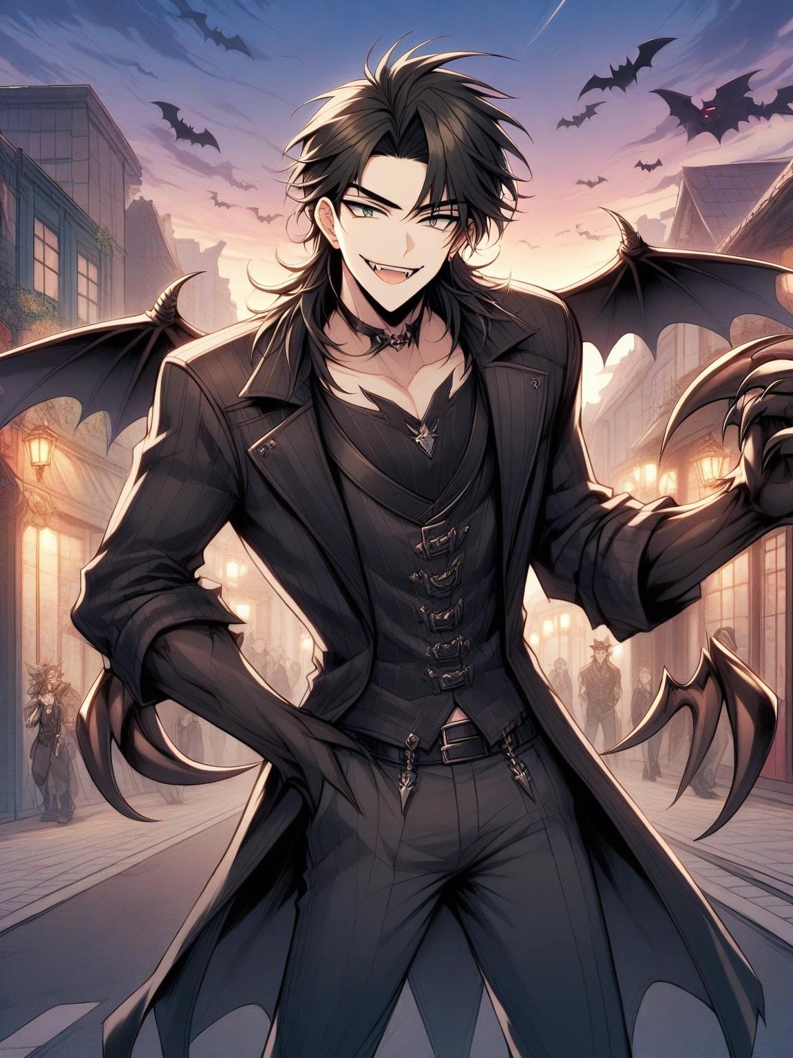 Drake Oakenleaf Steele thumbnail