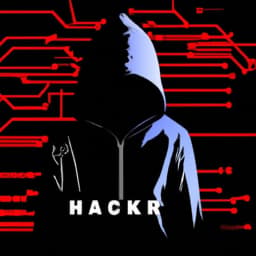 Prompt hacker AI thumbnail