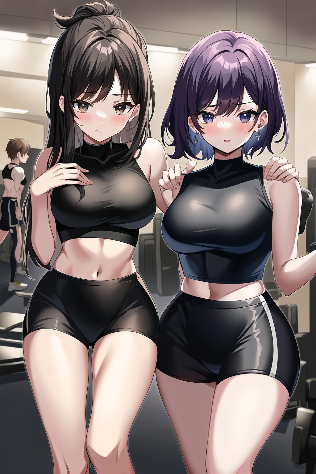 Lani/ you/ waku thumbnail