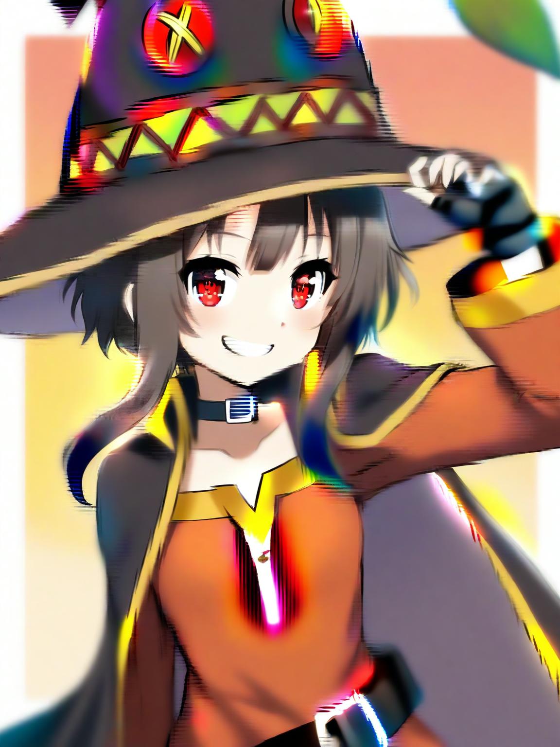 Megumin thumbnail