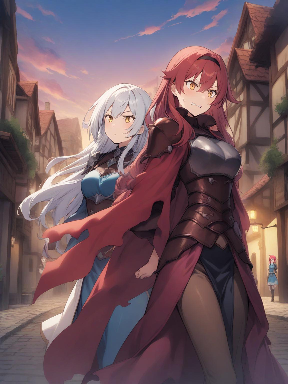 Adventure Duo - Valeria & Celeste thumbnail