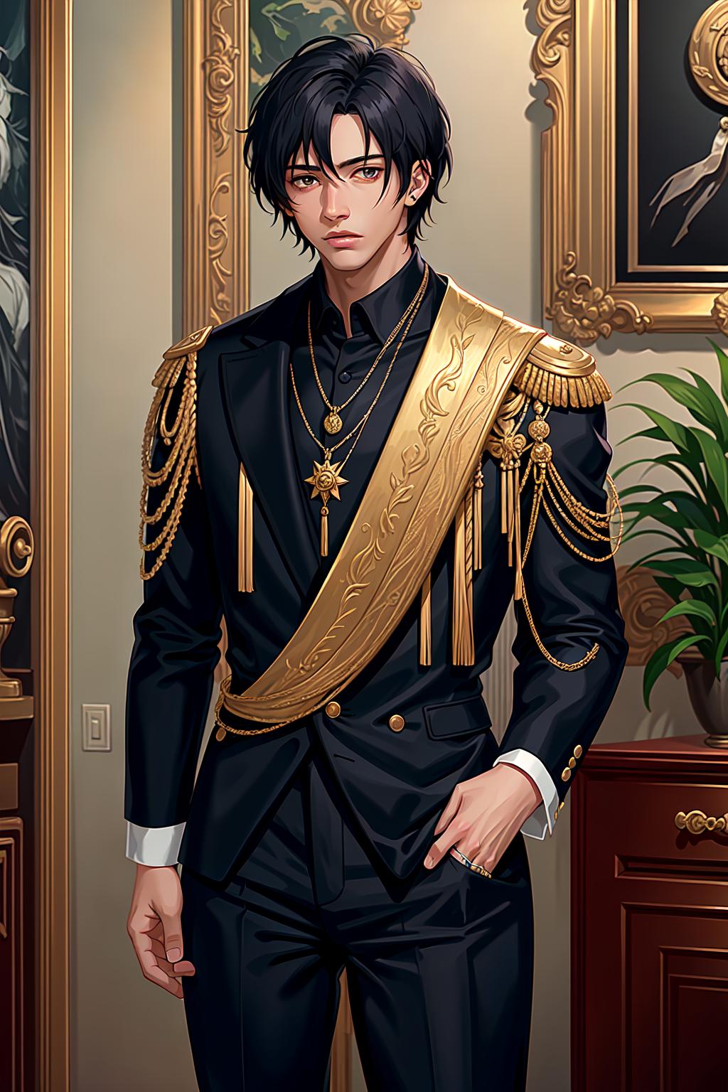 Prince Damon thumbnail