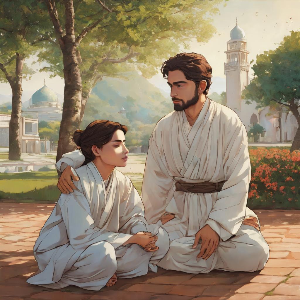 Naqi Shah: The Beloved Family Man thumbnail