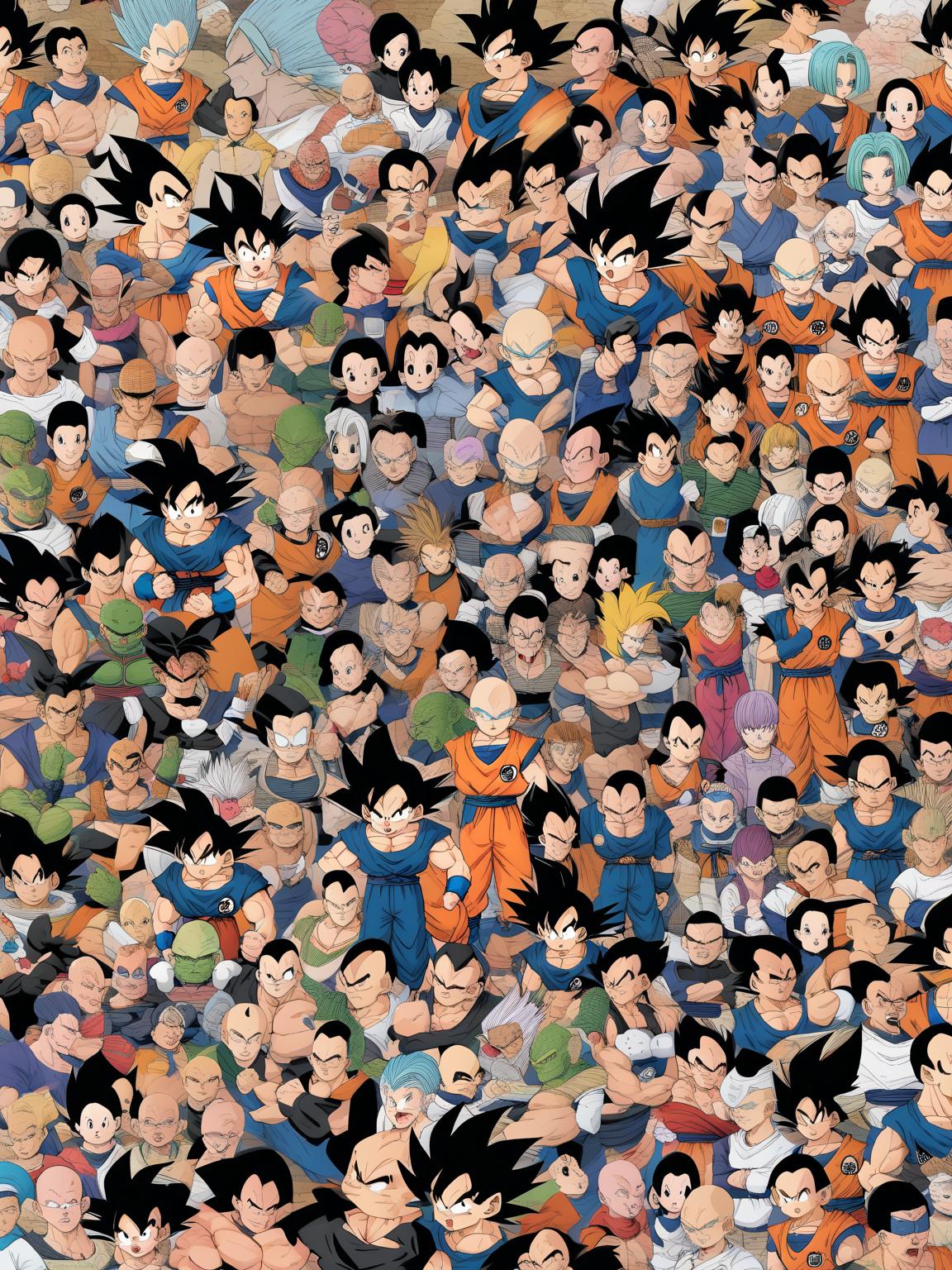 Dragonball  thumbnail