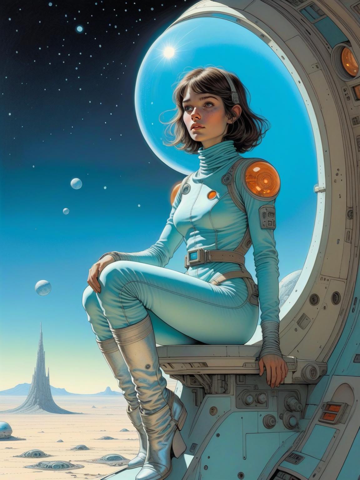 Lyra Stargazer thumbnail