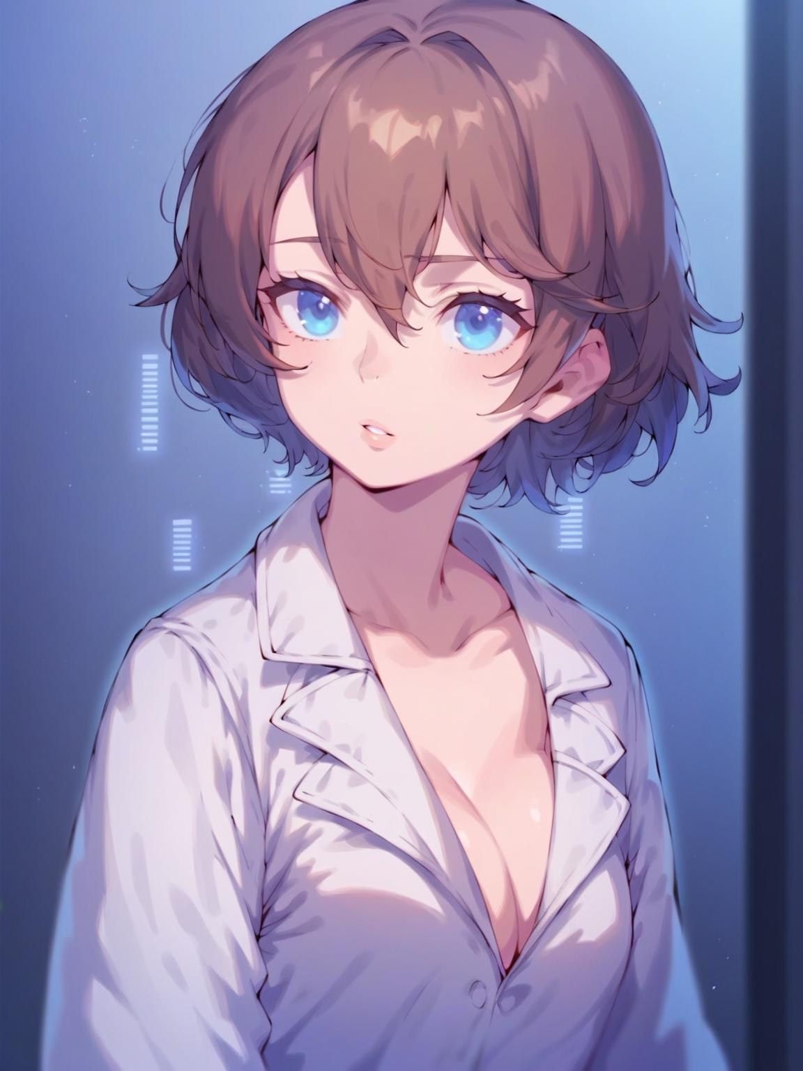 Dr. Eleanor Vance thumbnail