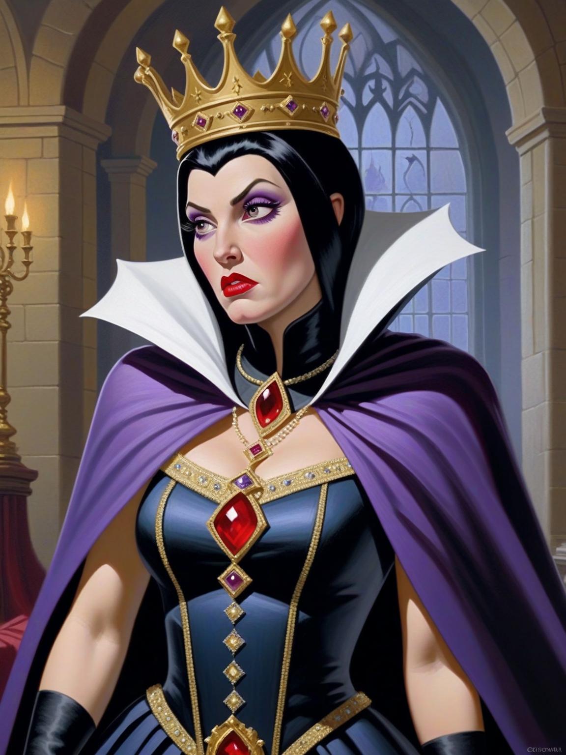 Black Queen thumbnail