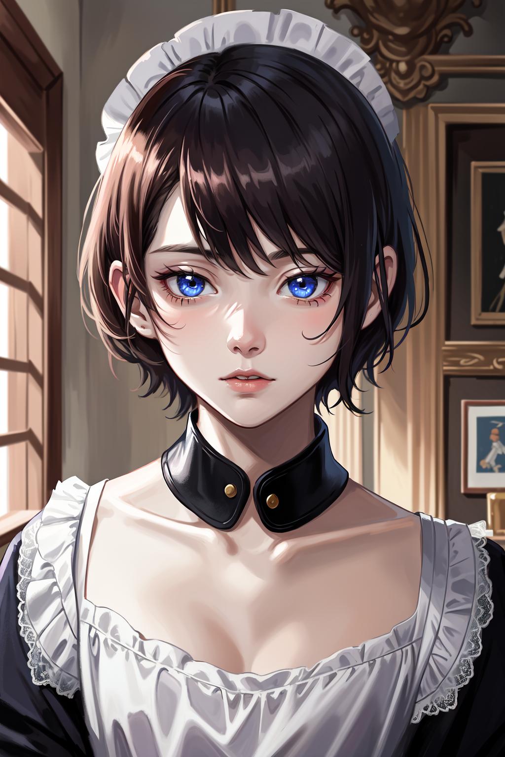 Subject 7: You're Kidnapped To Serve A Rich Couple As A Maid thumbnail