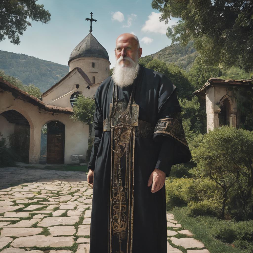 Father Dimitri: Keeper of Sacred Wisdom thumbnail