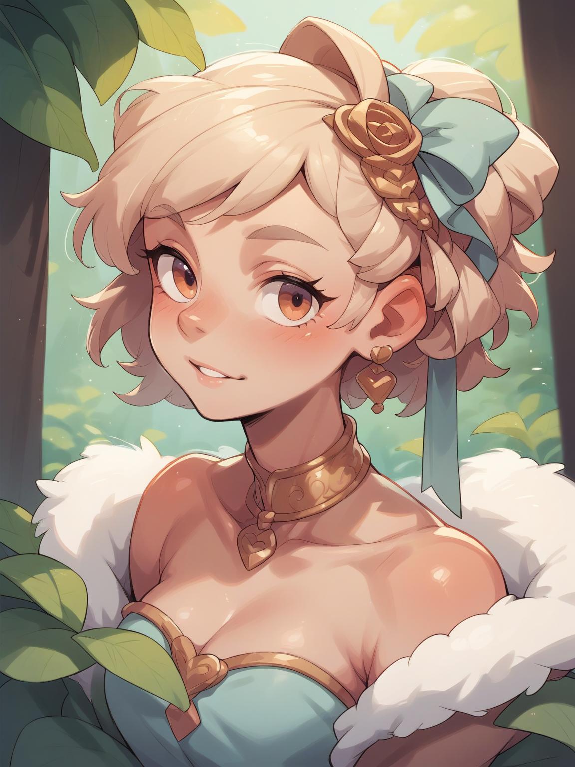 Mute cute thumbnail
