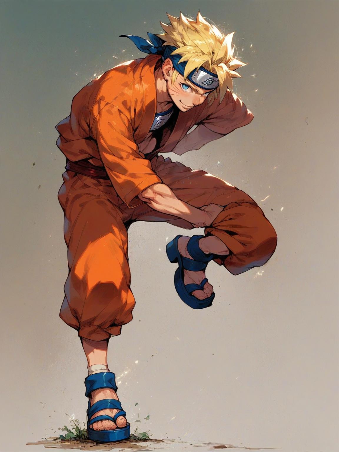 Naruto Uzumaki thumbnail