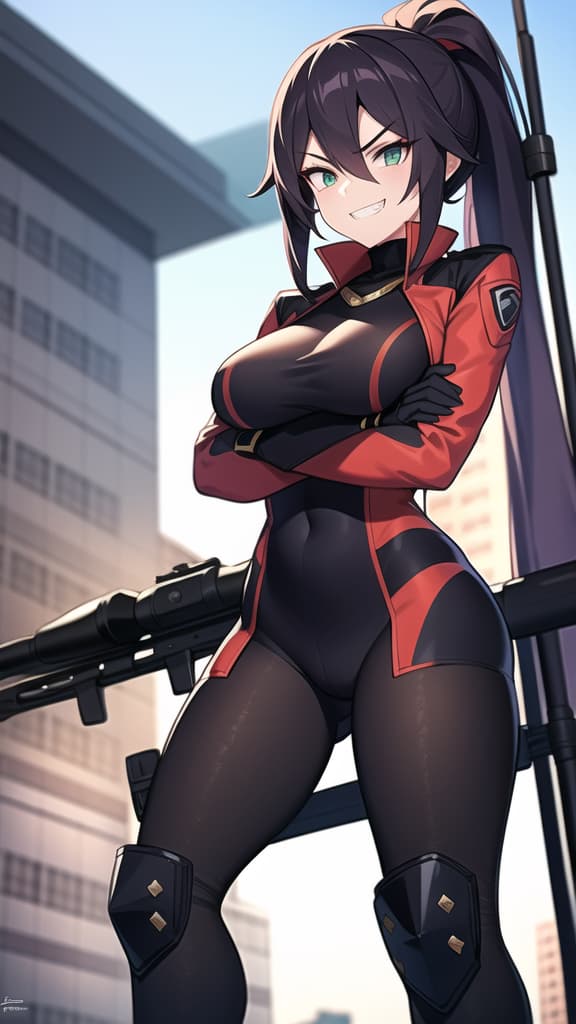 "Sniper Anna" thumbnail