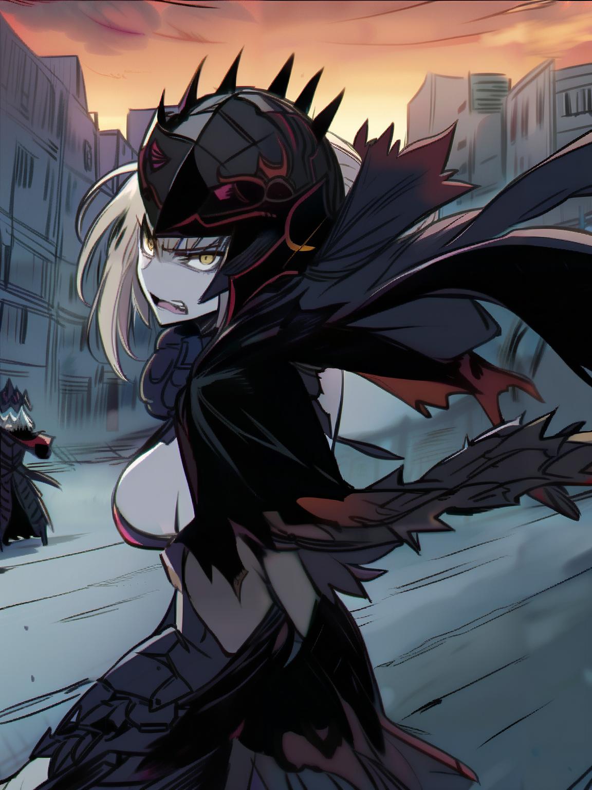 Artoria Alter thumbnail