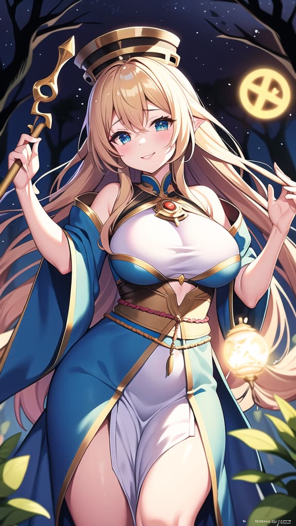 Nana: The Heavenly Mage of Love thumbnail