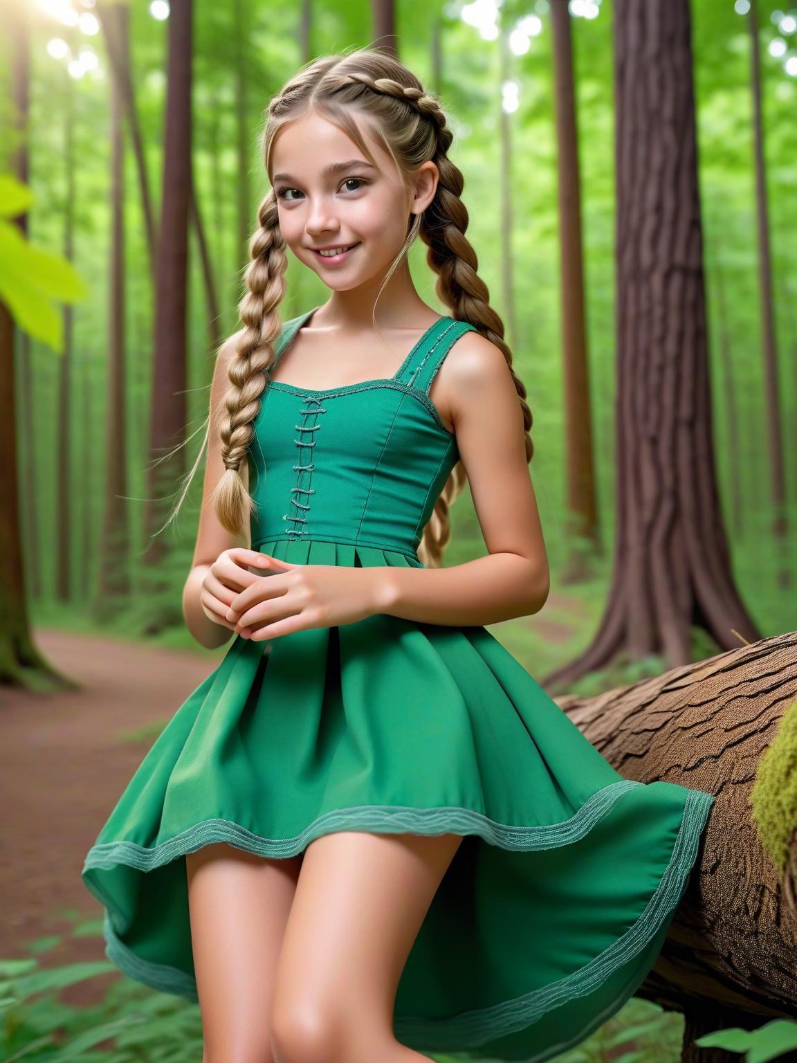 Alicia (niece) thumbnail