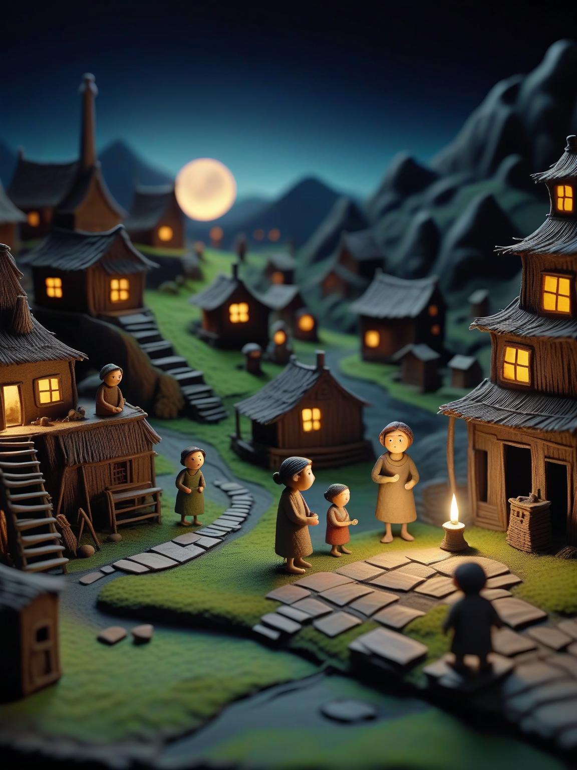 Female village  thumbnail