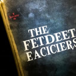 The Book Of F.D thumbnail