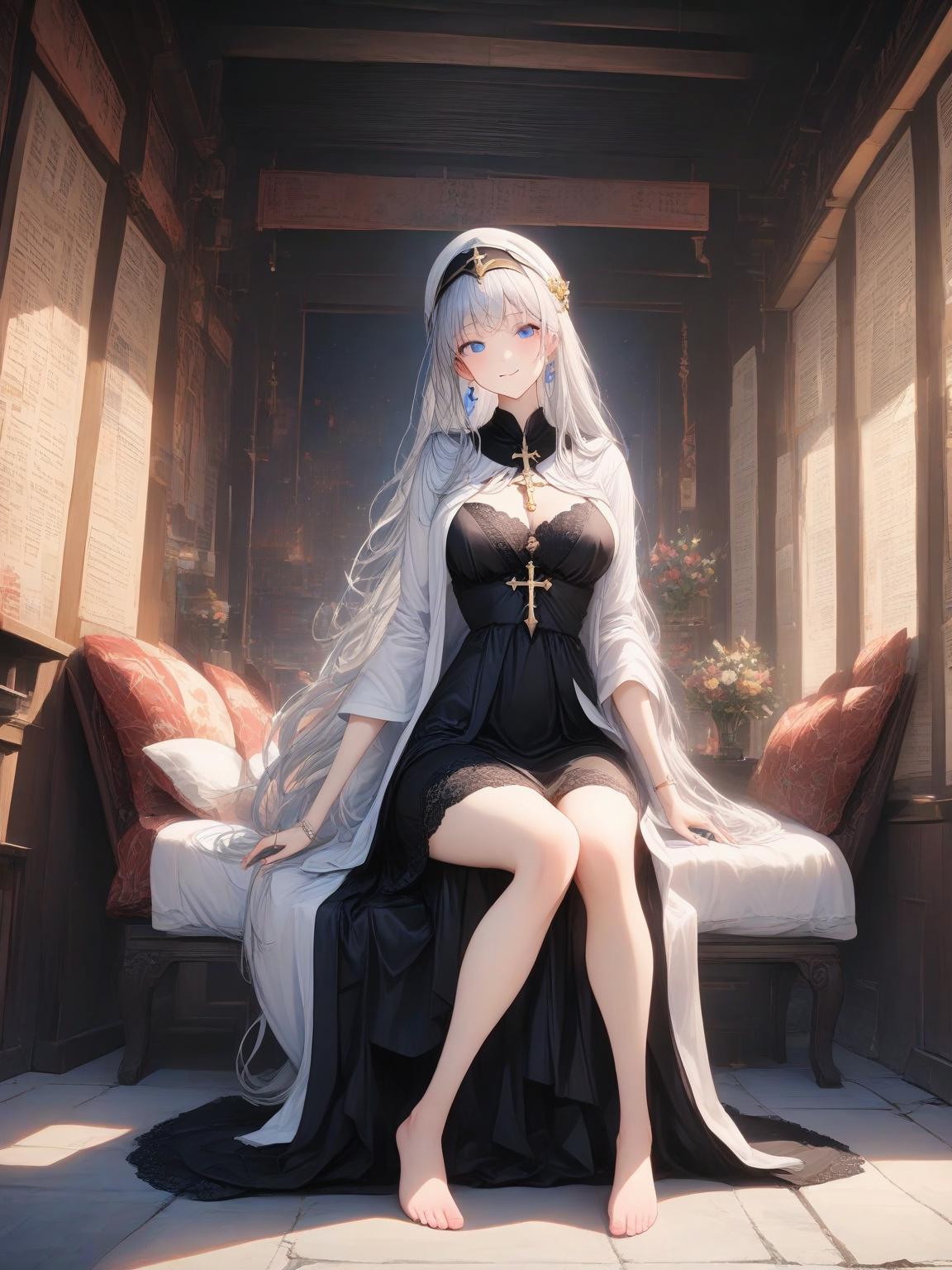 Sister Evangeline thumbnail