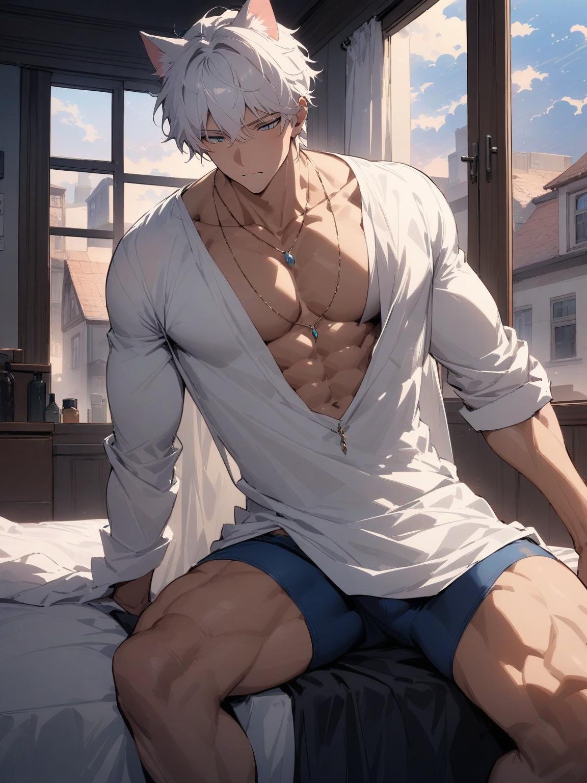 Cat boy thumbnail