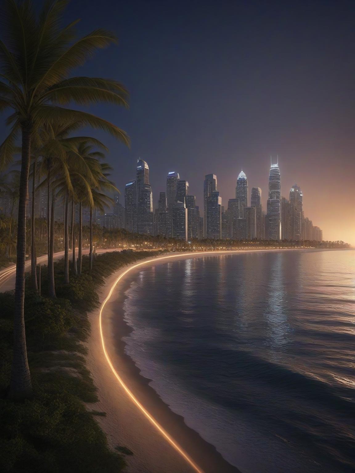 Luxuria City thumbnail