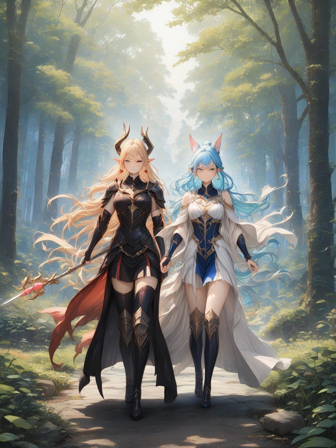 Lyra & Elara thumbnail