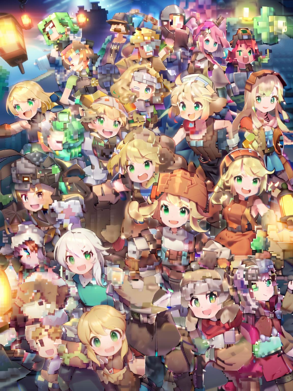 This is the Minecraft girls world rpg  thumbnail