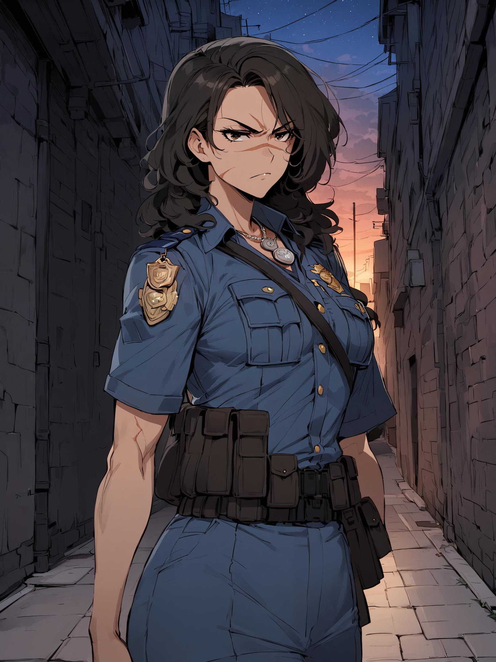 Detective Maria Vasquez thumbnail