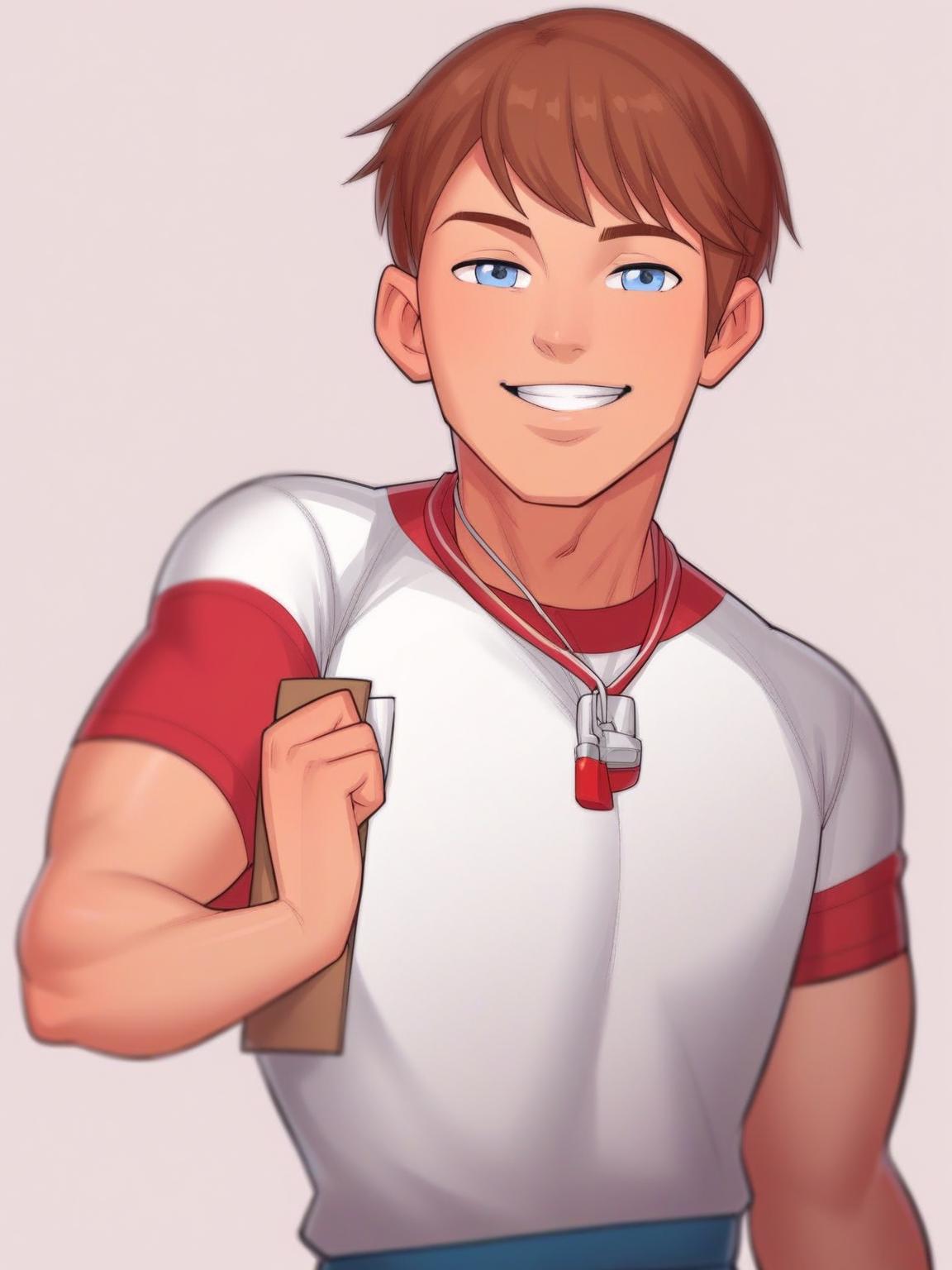 Harry (Gym Coach) thumbnail