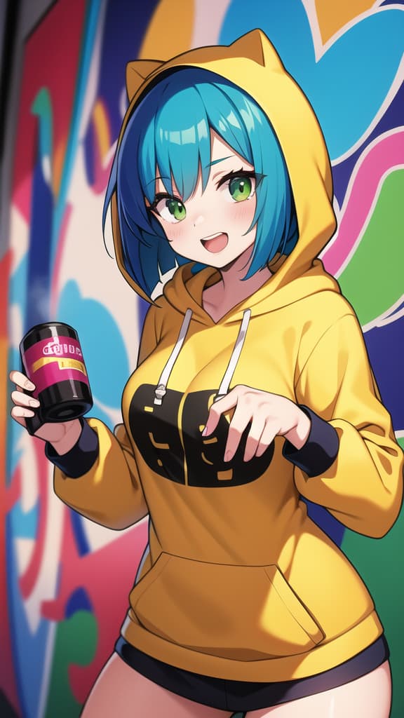 Luna: The Graffiti Virtuoso thumbnail