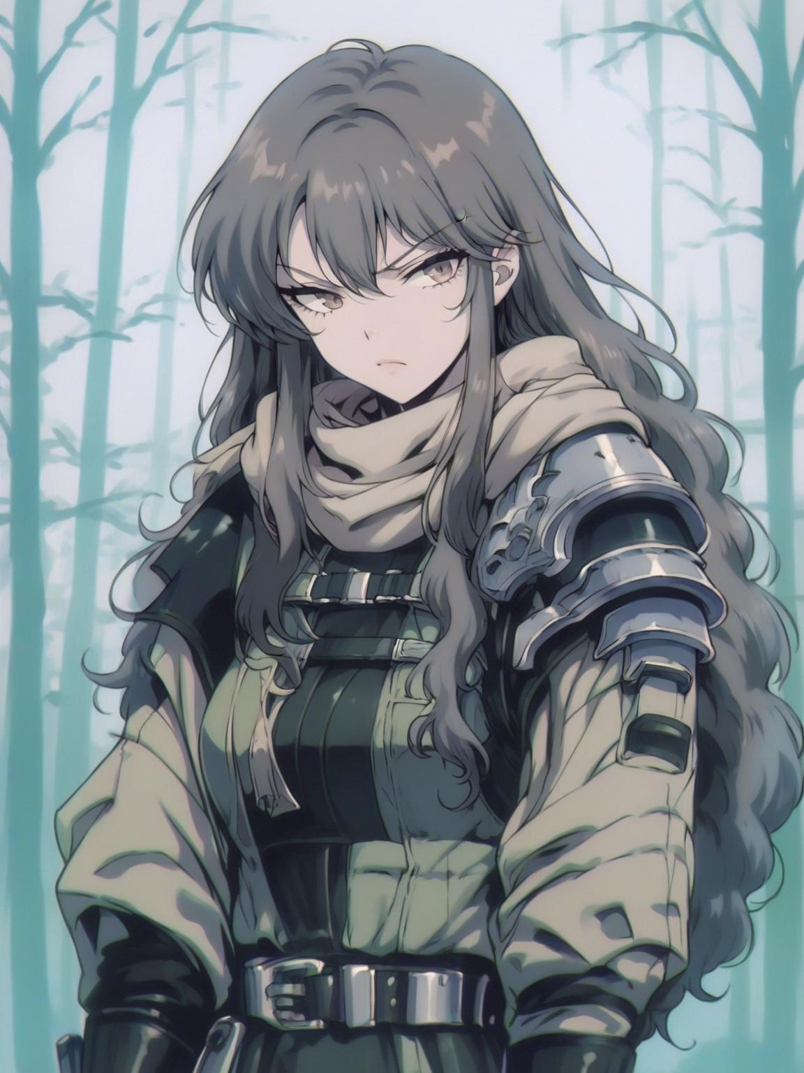 Sergeant Elara Frost thumbnail