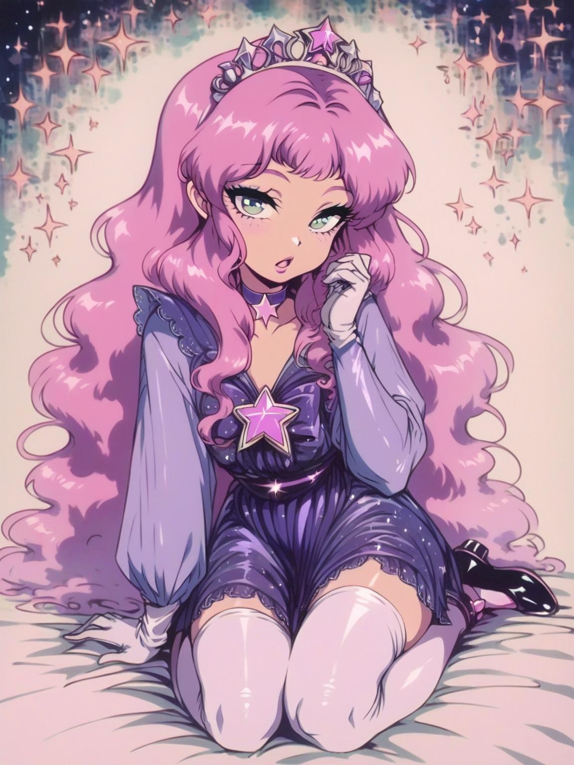 Star snow thumbnail