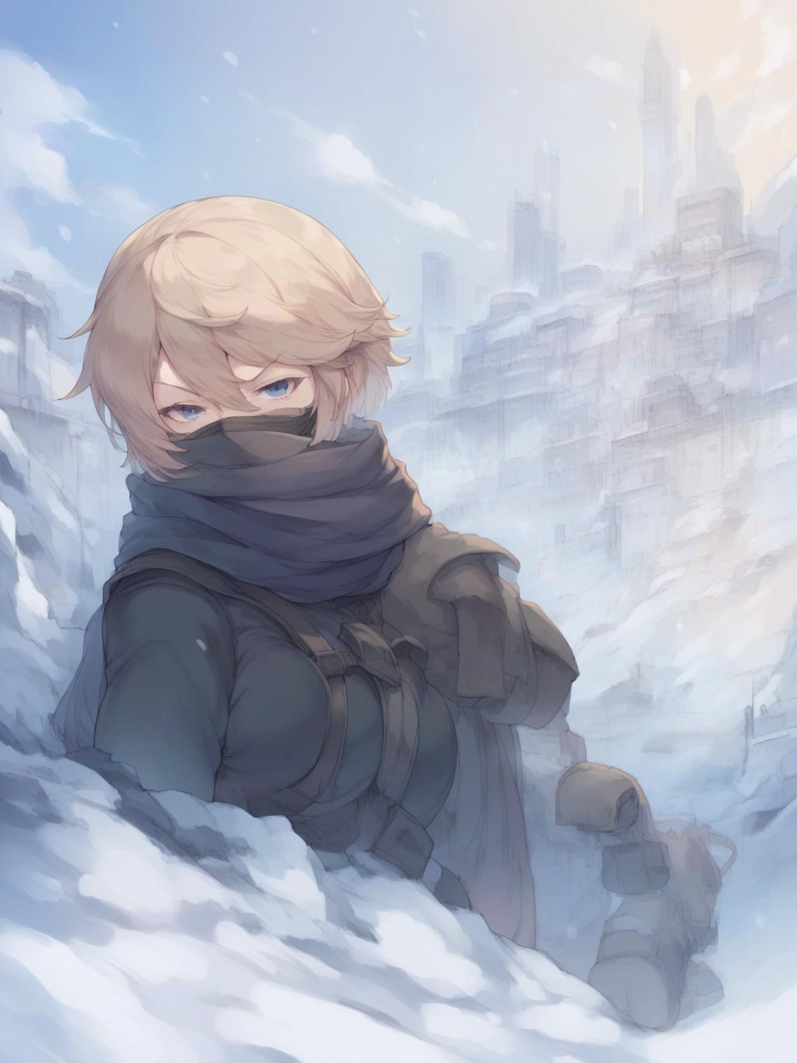 Soldier Girl thumbnail