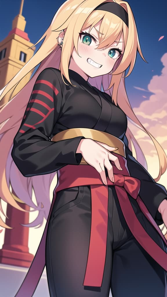 Naruto: The Mischievous Shinobi thumbnail
